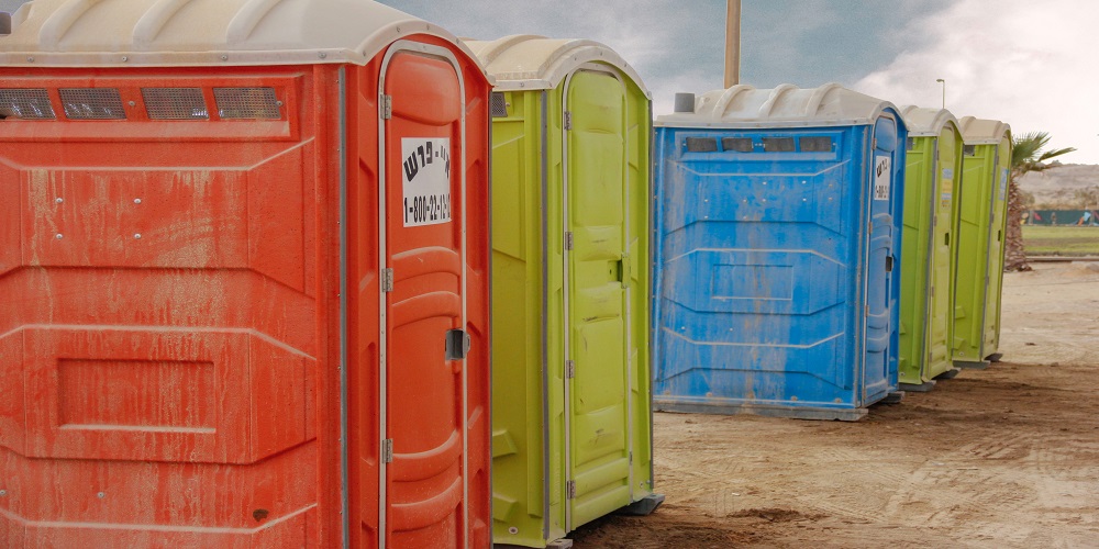 Portable Toilets