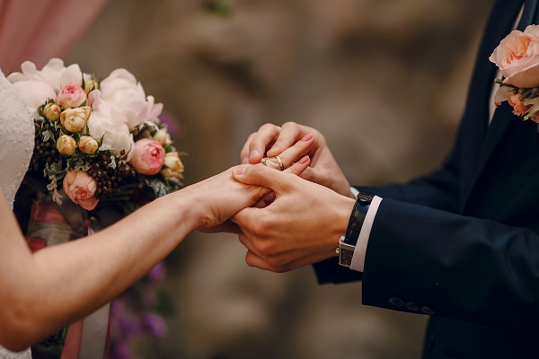 wedding ceremony